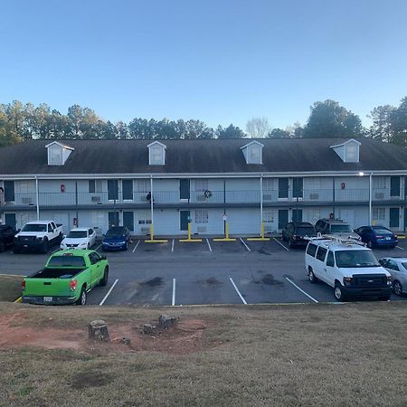 Live In Lodge Snellville Exterior foto