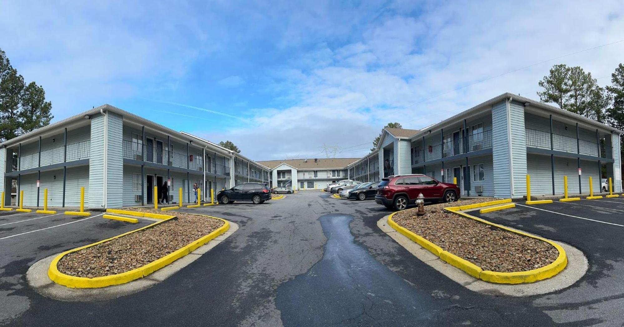 Live In Lodge Snellville Exterior foto
