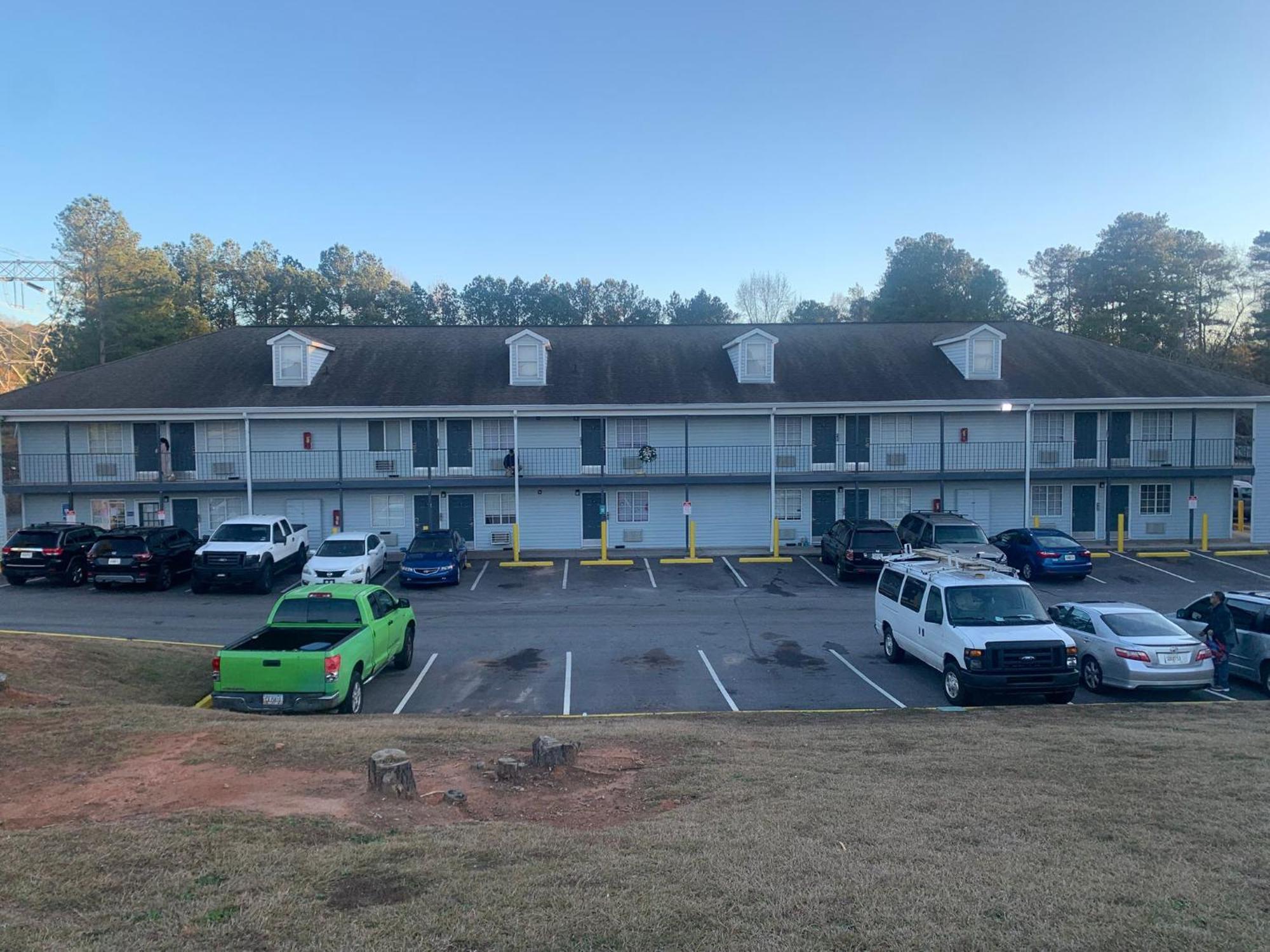 Live In Lodge Snellville Exterior foto